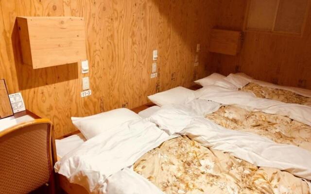 Guesthouse Otaru Wanokaze triple room / Vacation STAY 32203