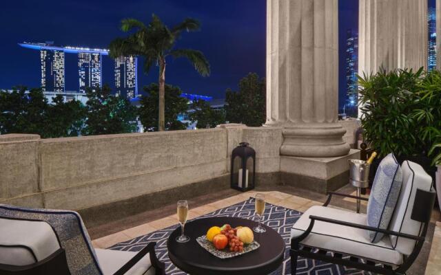 The Fullerton Hotel Singapore