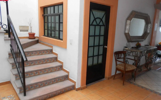 Casa de Huéspedes Posada Garibaldi