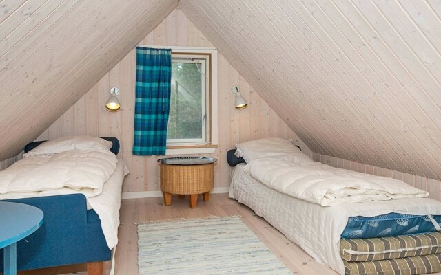 6 Person Holiday Home in Romo