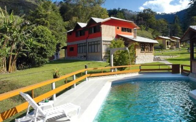 Pousada Um Lugar de Mato Verde