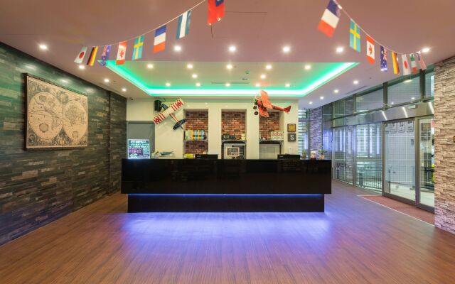 Skyone Hotel