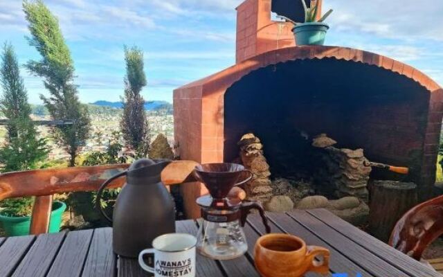 Wanay's Rocky Mountain Homestay