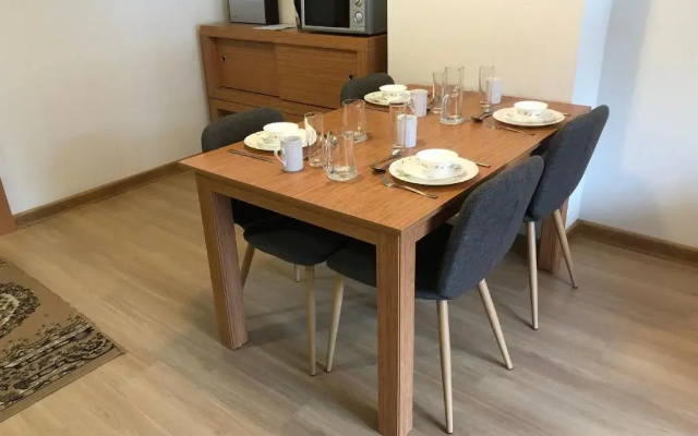 Luxury Hotel Room 107 at Orbi Palace in Bakuriani