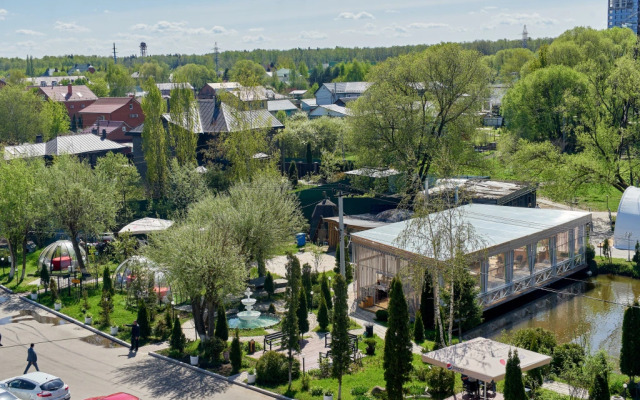 Kartmazovo House Hotel