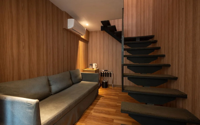 Yunoyado Onsen Hotspring Hotel Deyang