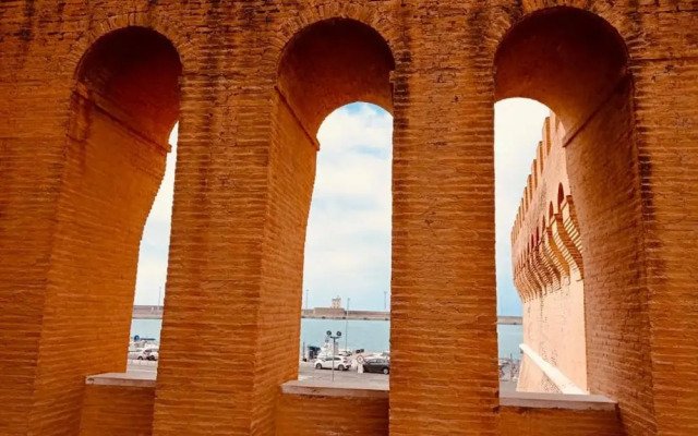 Old Town Nest in Civitavecchia