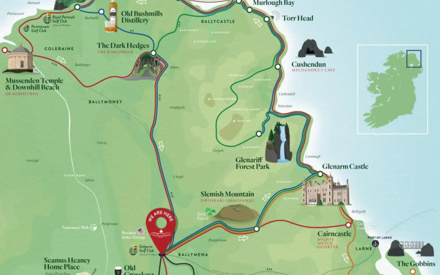 Tullyglass Hotel and Residences