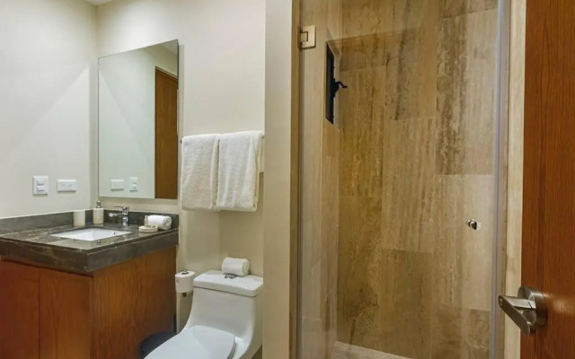 Priv Pool+Bike+Beach Club & 100mgb Wifi in Aldea