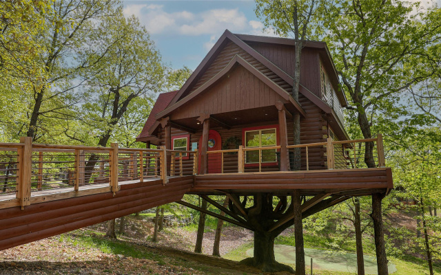 Hilton Grand Vacations Club Branson Cedars Ridgeda