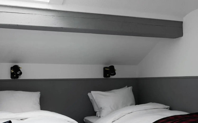Ski Lodge Engelberg