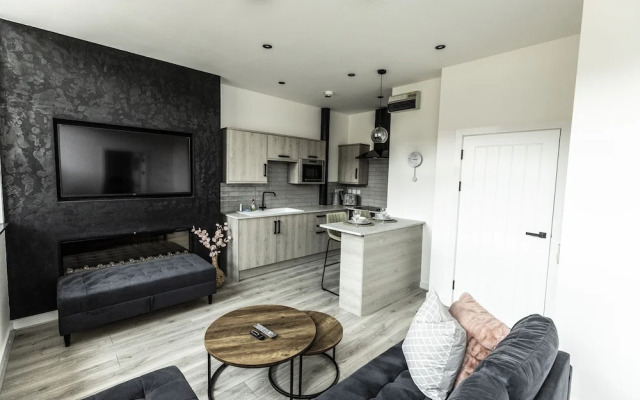 Spire Accommodations Ltd.