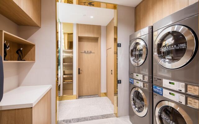 Hanting Hotel Taizhou Sishui Commercial Center