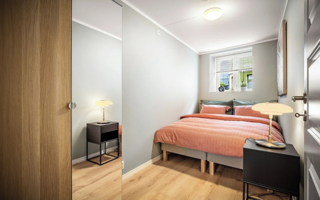 Corner Apartments