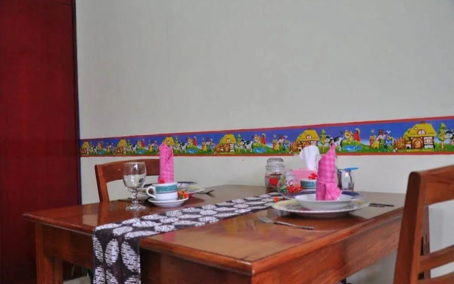 My Home Guesthouse