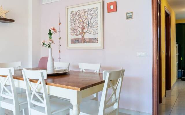 Boutique Holiday Home in Benalmádena With Pool