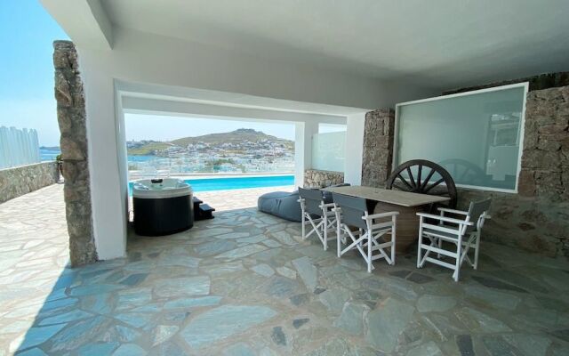 Amperian Mykonos Suites