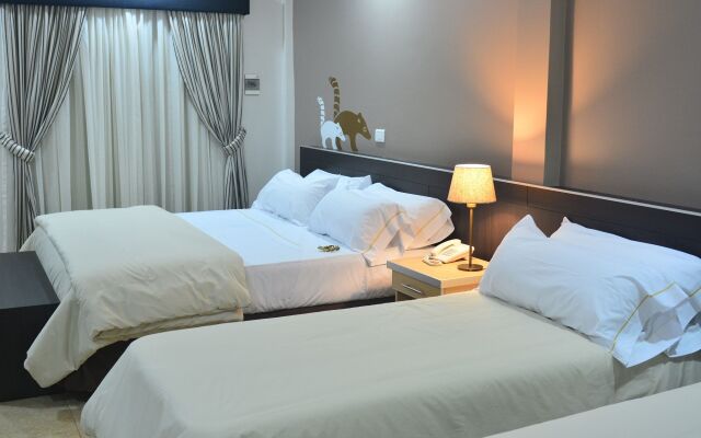 Akwati Suites Iguazú