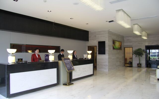 Chengdu Xingrui Pretty Hotel