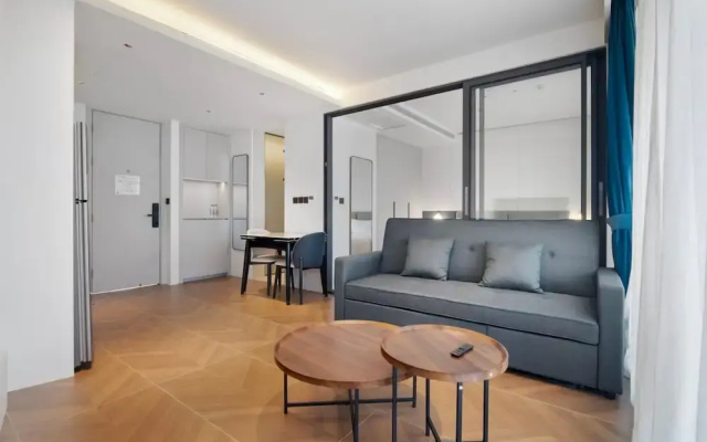 Beachfront 1bedroom Apartment