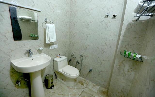 Hotel Vedas Tapovan