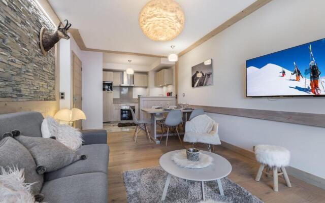 Appartement Courchevel 1550, 2 pièces, 6 personnes - FR-1-562-36