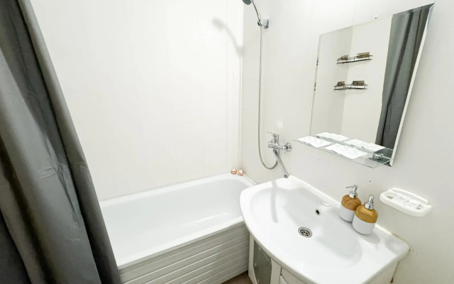 Посуточно на улице Юности 5