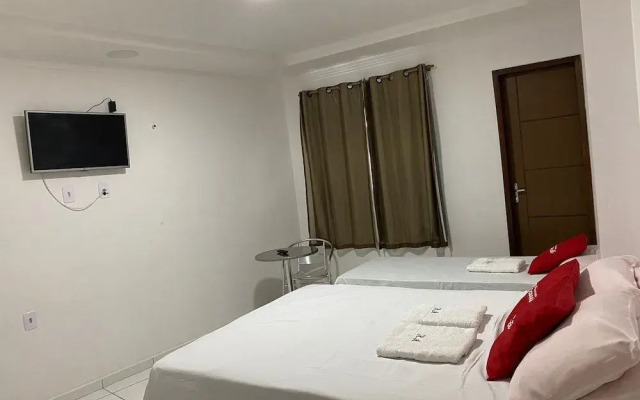 Hotel Pousada Acauã