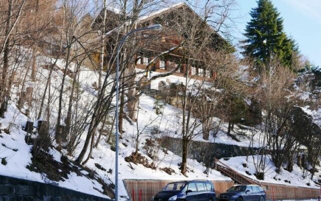Tree-Tops, Chalet