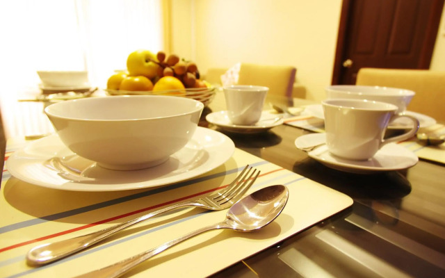 The Ninth Place Serviced Residence