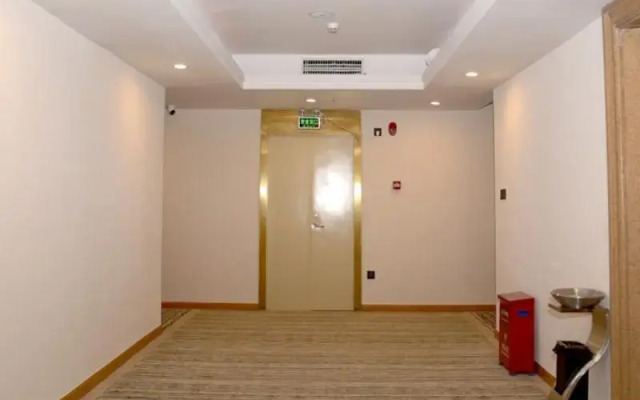 Greentree Inn Heyuan City Hongxing Road Smart Hote