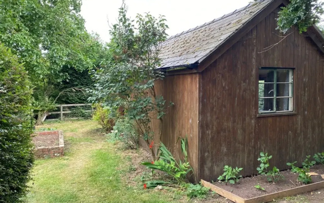 Orchard Cabin Herefordshire Wye Valley