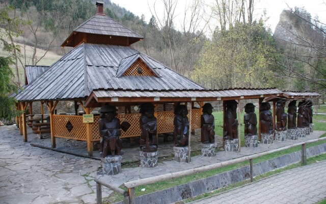 Chata Pieniny