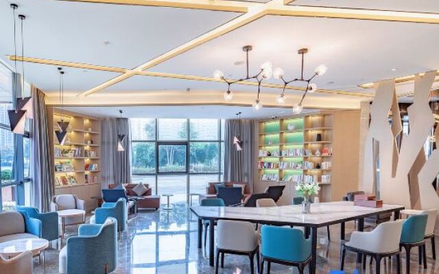 Atour Hotel (Jining High-tech Zone)