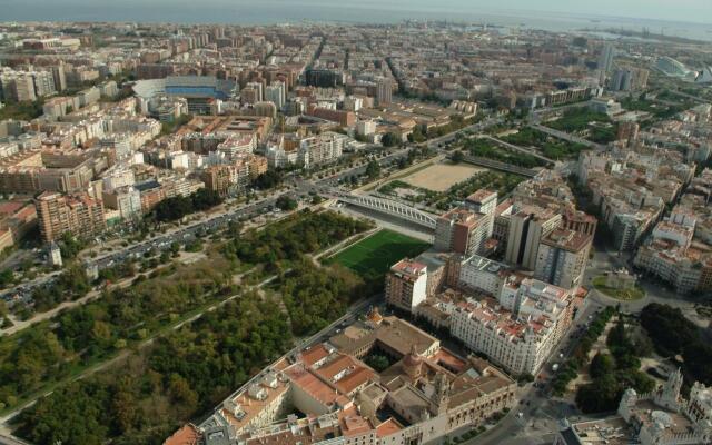 Flag Hotel Florazar Valencia
