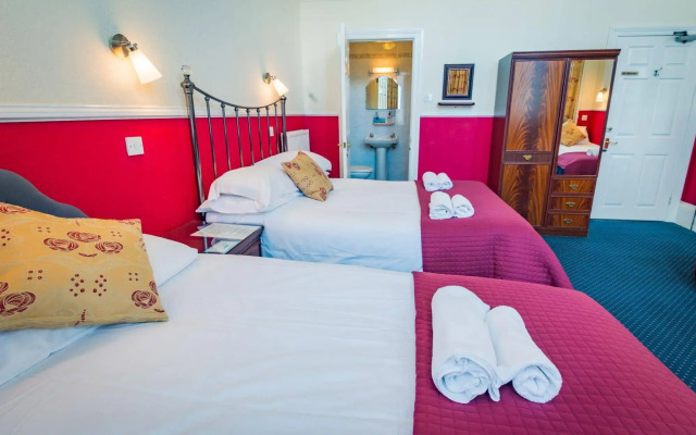 Strathallan Guest House