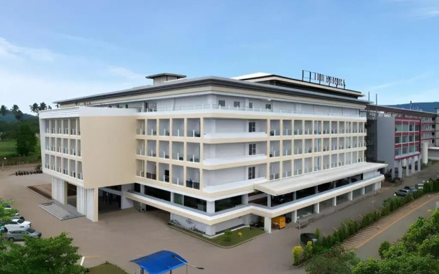 The Sentra Hotel Manado