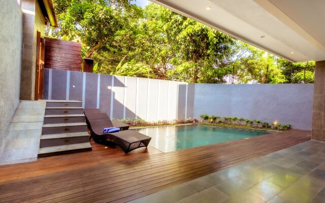 The Canggu Boutique Villas & Spa