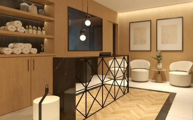 Senator Gran Vía 70 Spa Hotel