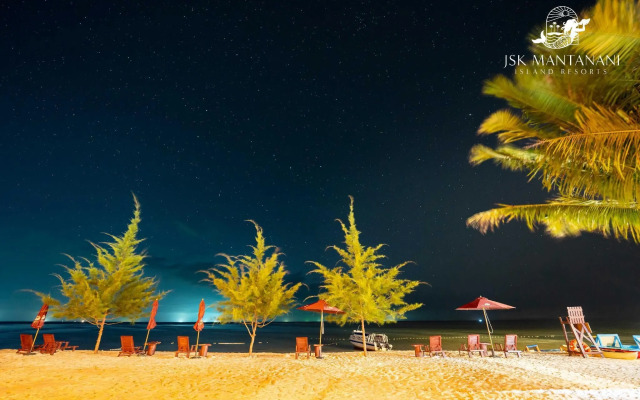 JSK Mantanani Island Resorts