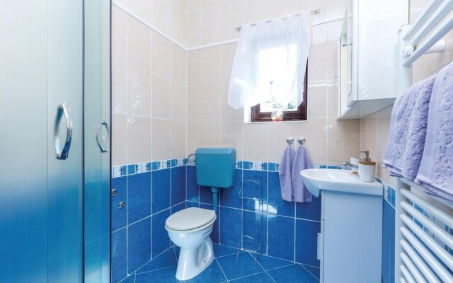 Nice Home in Krasica With Wifi and 2 Bedrooms