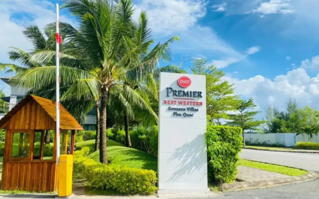 Best Western Premier Sonasea Villas Phu Quoc Resort