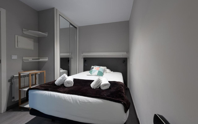 Hostal Campo de Estrelas