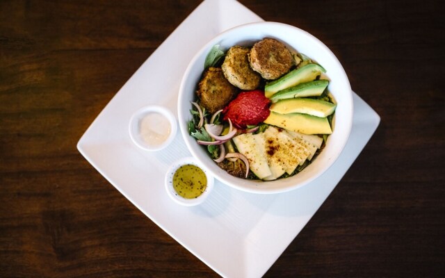 Arte-Sano Hotel Cafe