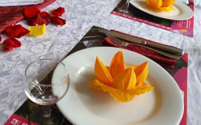 Hôtel Restaurant des Gorges au Viaduc