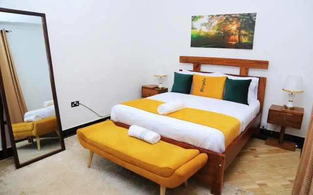 Igwe Homes Bukoto