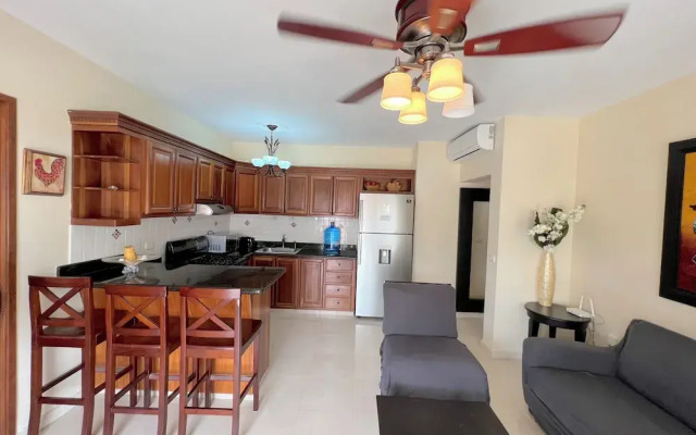 TROPICAL VILLAS playa LOS CORALES