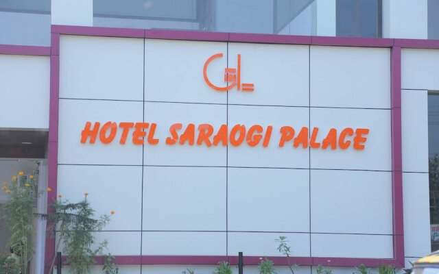Hotel Saraogi Palace