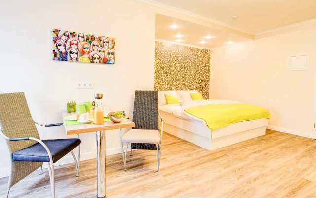 Wehyer Aparthotel