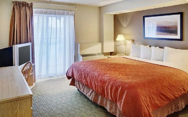 Thompson's Best Value Inn & Suites